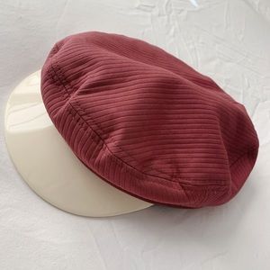 Brixton pink fisherman hat